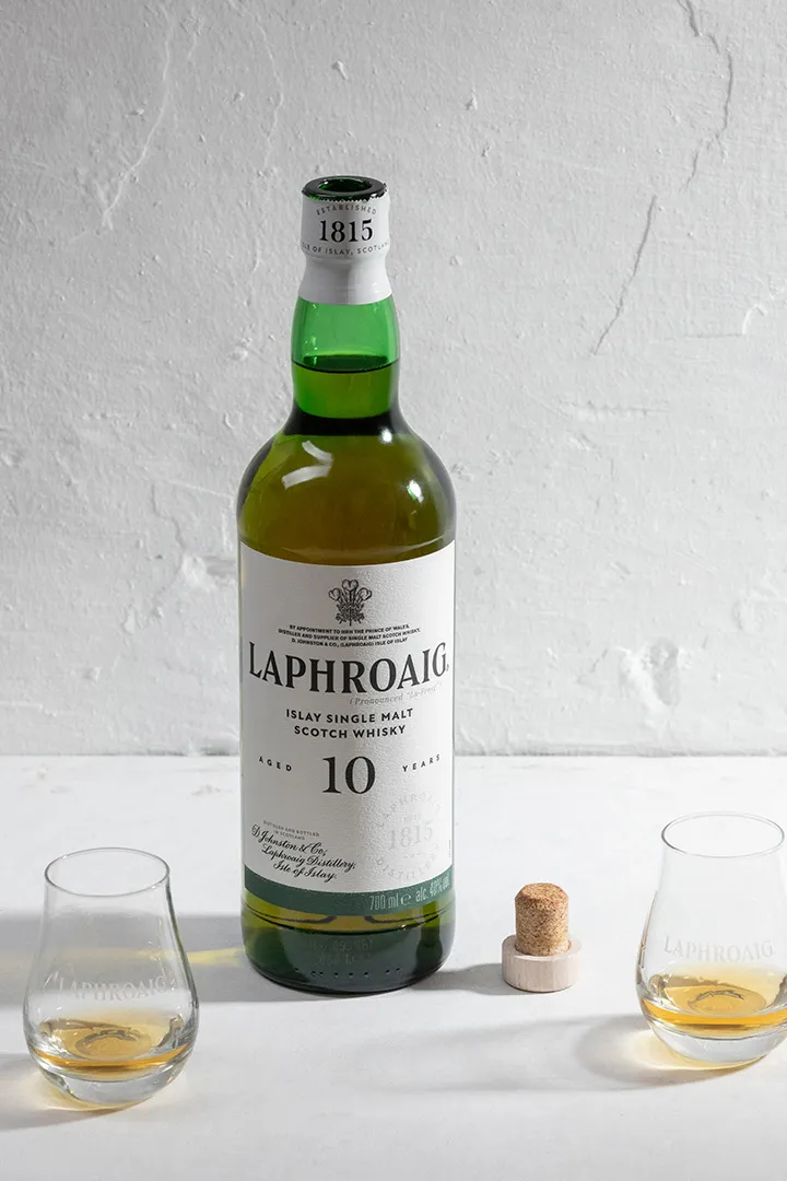 Buy Laphroaig Lore Islay Single Malt Whisky Online | Laphroaig